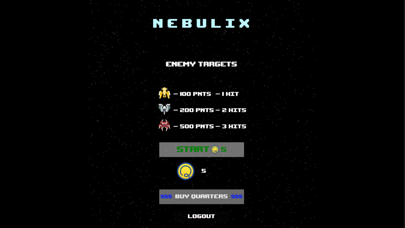 Nebulix screenshot 3
