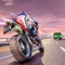 Welcome to the world of traffic highway bike racing simulator where bike driver can experience the new race stunts,Tricky bike race along with Crazy driving Simulator