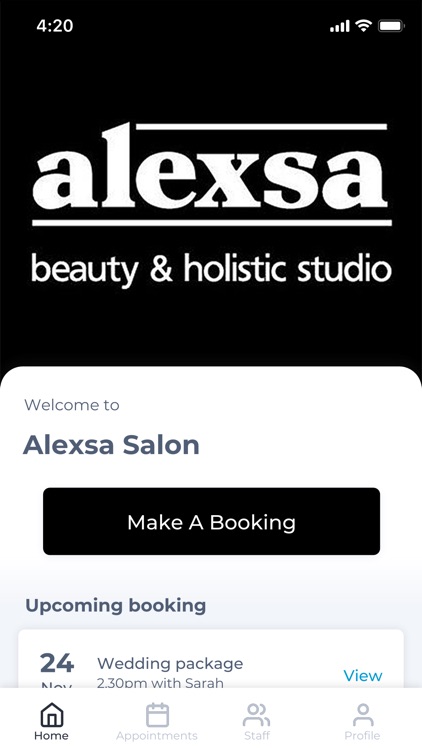 Alexsa Salon