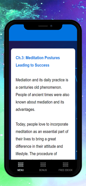 Relaxation Meditations(圖6)-速報App