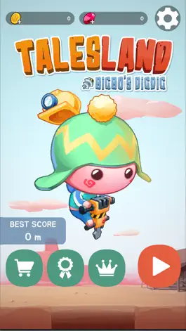 Game screenshot [Tales Land]Bigbo's DigDig mod apk