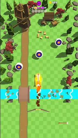 Game screenshot Finger Archer mod apk