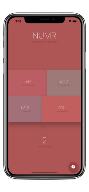 NUMR - fun number puzzle game(圖2)-速報App