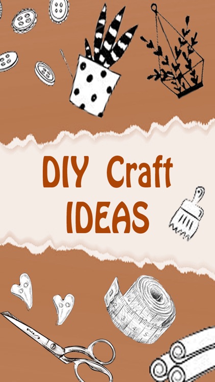 DIY Crafts Ideas