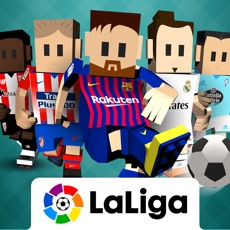 Activities of Tiny Striker La Liga