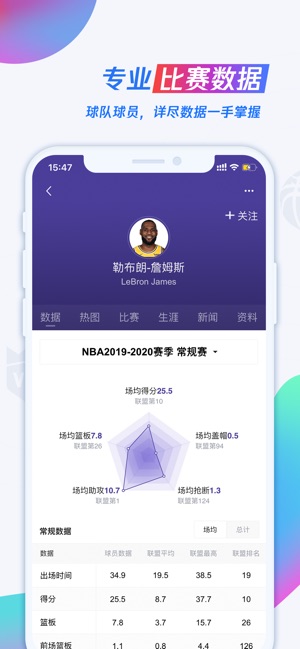 腾讯体育-看NBA中超德甲欧冠直播截图