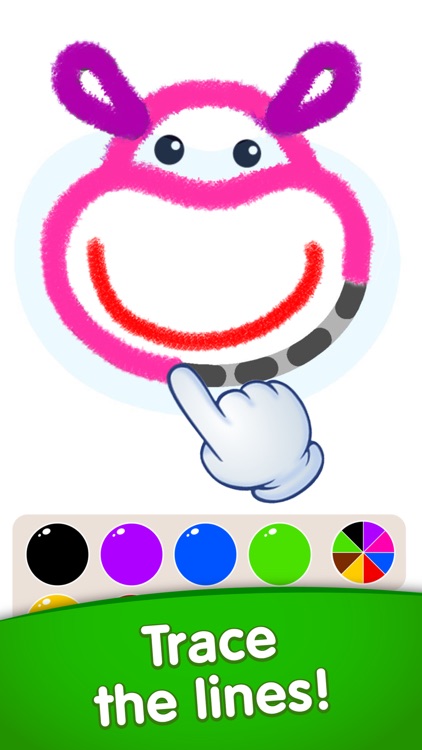Drawing Educational Kids Games