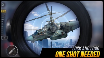 Sniper Honor: 3D Shooting Game screenshot 2