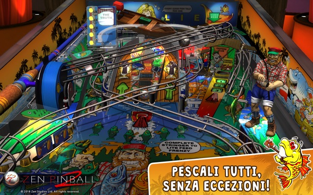 GIOCO DEL FLIPPER GRATIS SCARICARE