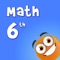 With more than 1,590 exercises, iTooch 6th Grade Math is a new and fun way of practicing and learning Mathematics for 6th Graders