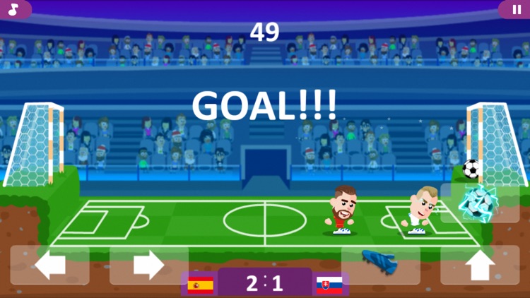 Euro Cup Football 2020 screenshot-4