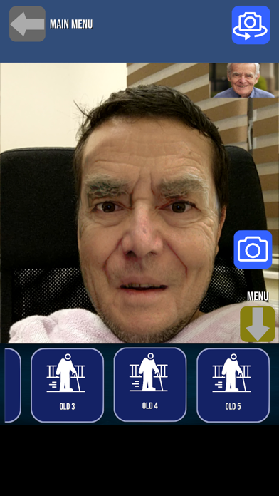 Future Old Age Predict screenshot 3