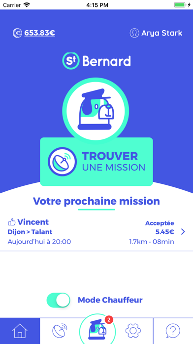 Screenshot #3 pour Saint-Bernard