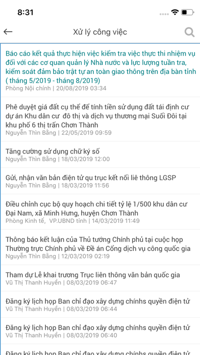 DHTN Bình Phước screenshot 3