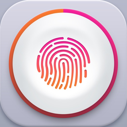 Touch Album - Privacy Photo iOS App