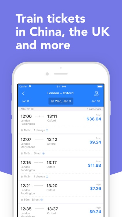 Trip.com – Flights & Hotels screenshot-5