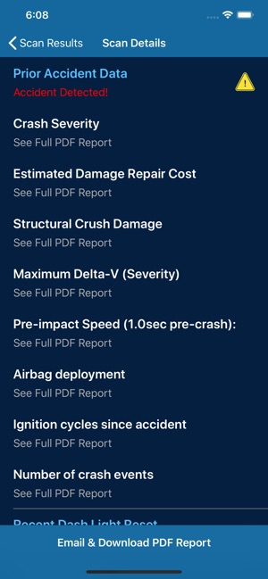 CrashScan | Accident Detector(圖2)-速報App