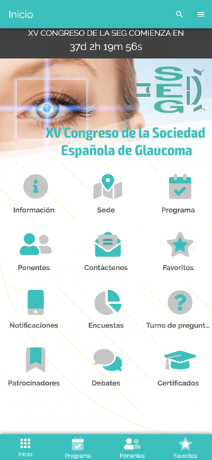 Congreso SEG(圖1)-速報App