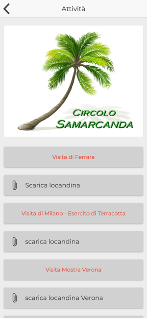 Circolo Samarcanda(圖2)-速報App