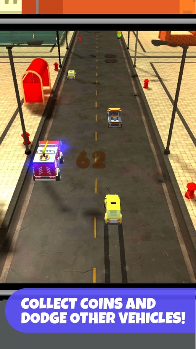 Drive and Rush screenshot 3