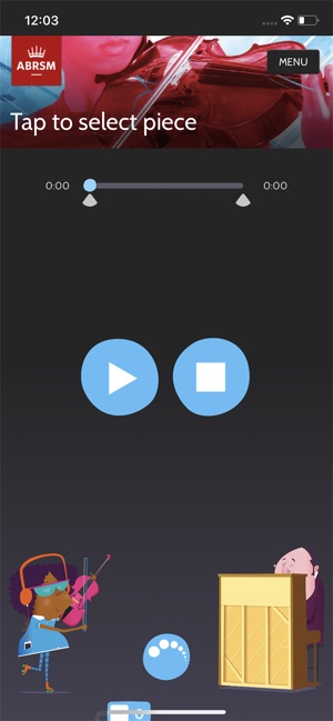 ABRSM Violin Practice Partner(圖2)-速報App