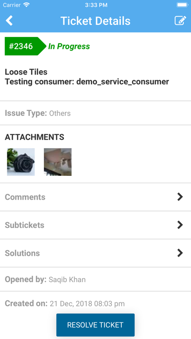 MTTS Admin screenshot 3