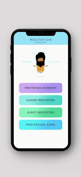 Game screenshot Meditation Basic apk