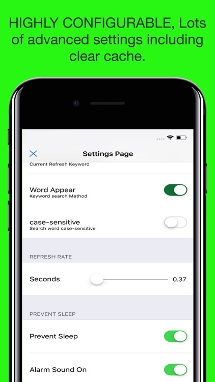 Refreshinator - Auto Refresh screenshot-4