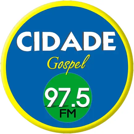 Radio Cidade Gospel 97,5 Читы