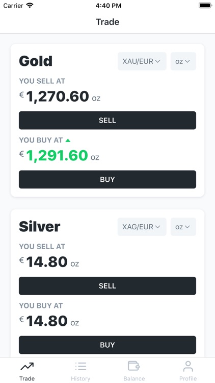 TG Trading screenshot-3