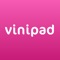 Vinipad is a digital wine list and food menu specially designed for restaurants, hotels or wine lovers