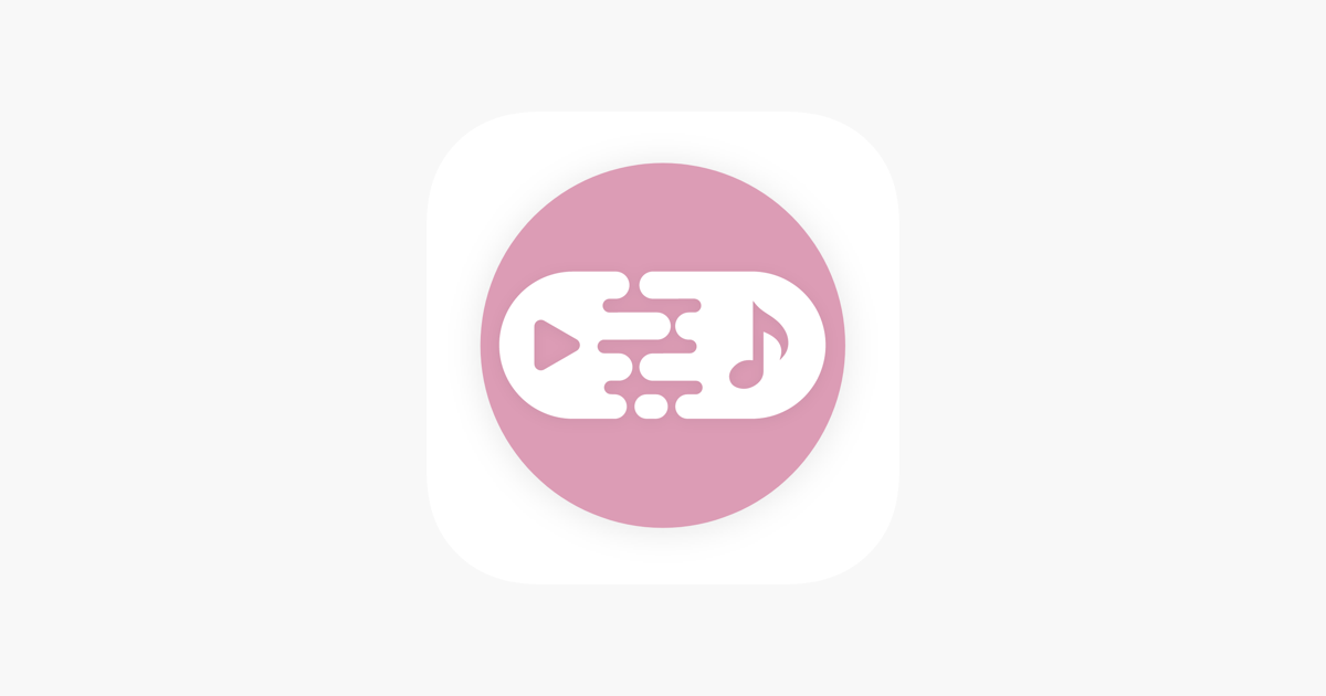 تحويل الفيديو الى صوت طرب En App Store
