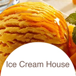 Ice Cream House in English