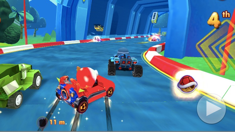 Bentale Speed Car Up Buggy