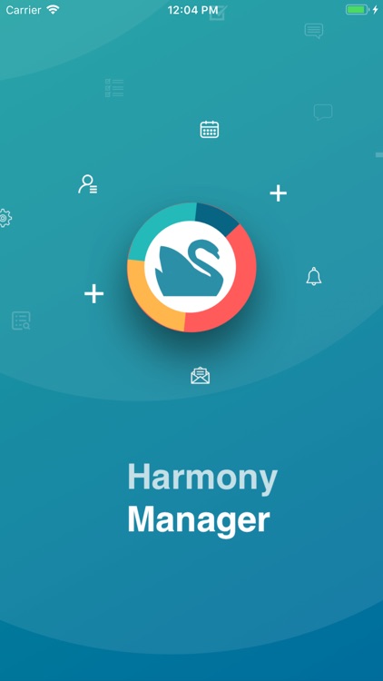 Harmony Manager