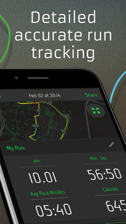Running Distance Tracker Pro by FITNESS22 LTD