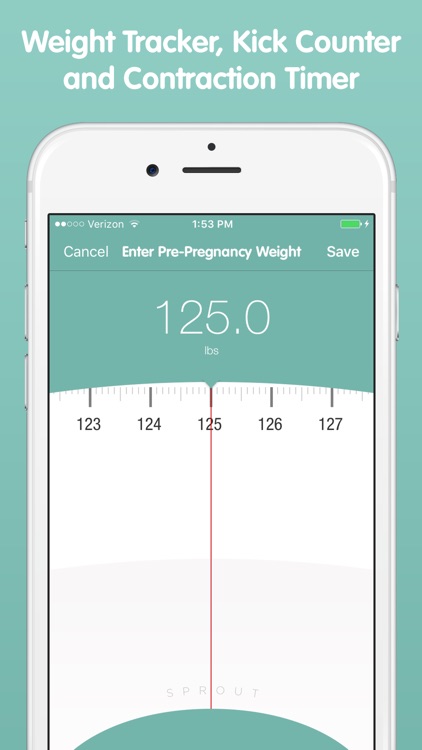 Sprout Pregnancy + screenshot-4