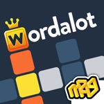 Wordalot – Picture Crossword Logo
