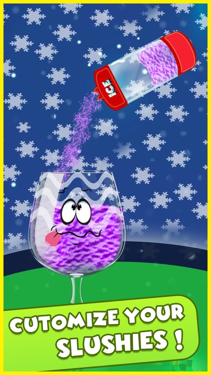 Frozen Ice Slush Maker 2 screenshot-4