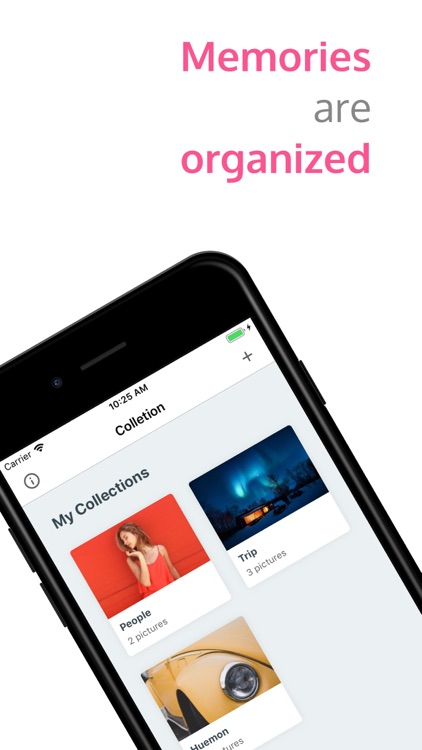 Huemon - Organize Your Photos