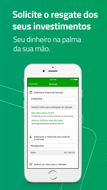 Órama - Investimentos