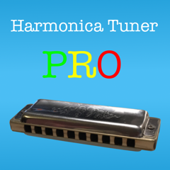Harmonica Tuner Pro