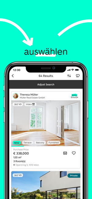 ImmoScout24 · Österreich(圖4)-速報App
