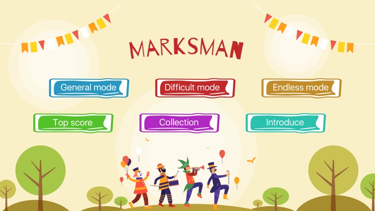 Marksman-Decompression