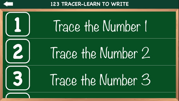 ABC Tracer- 123 Learn to Write screenshot-4