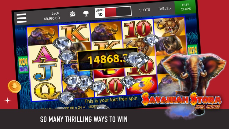 PlayJACK Slots screenshot-3
