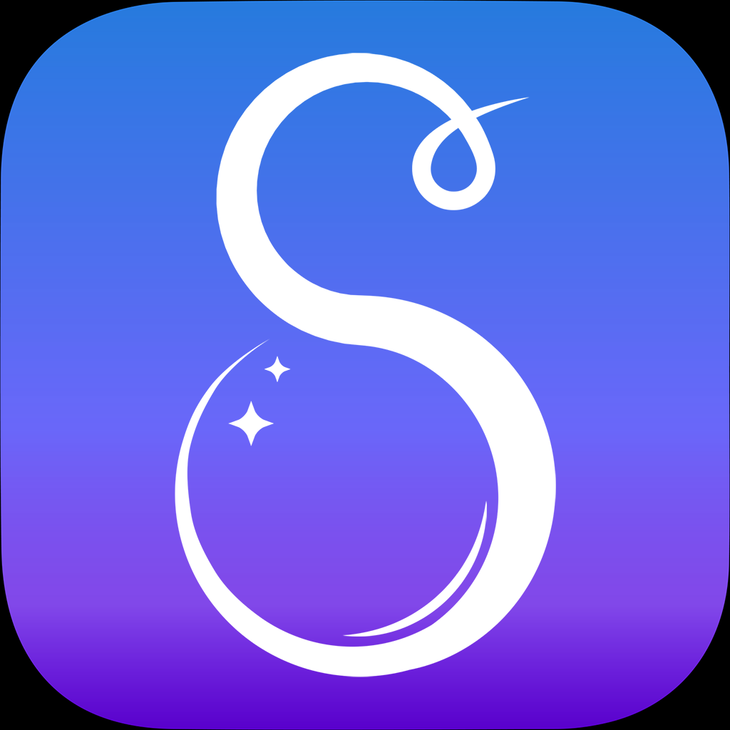 Sihirly - Kahve Falı ve Tarot App Icon