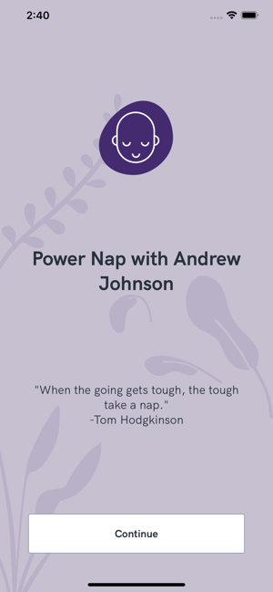 Power Nap with AJ(圖1)-速報App