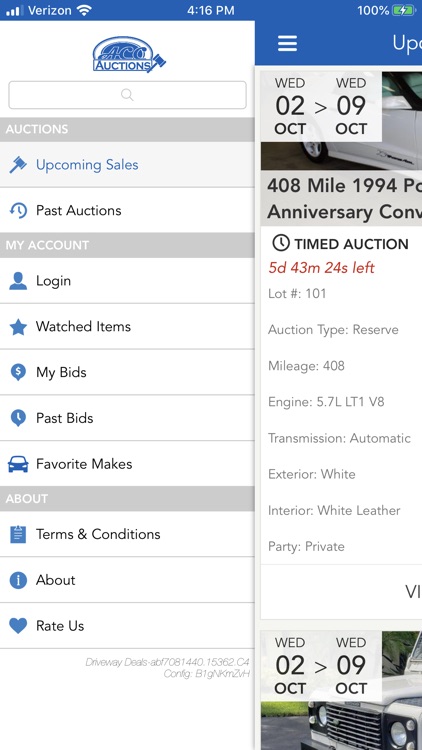 ACC Auctions screenshot-3