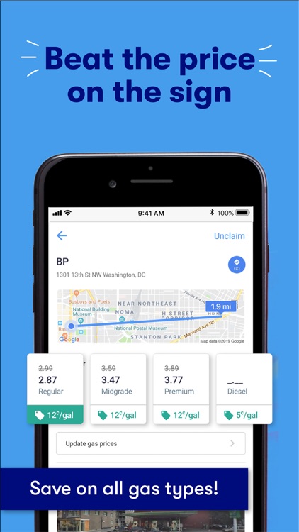 GetUpside: Gas & Food Cashback screenshot-4